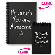 You Are Awesome Teacher Notebook